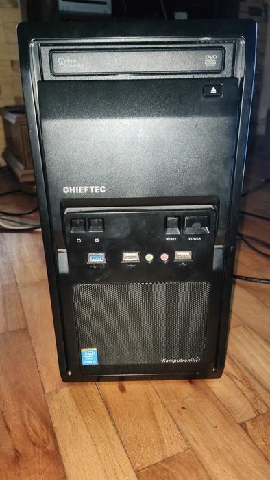 Komputer i3 4130 / GTX 650 TI / 8GB RAM