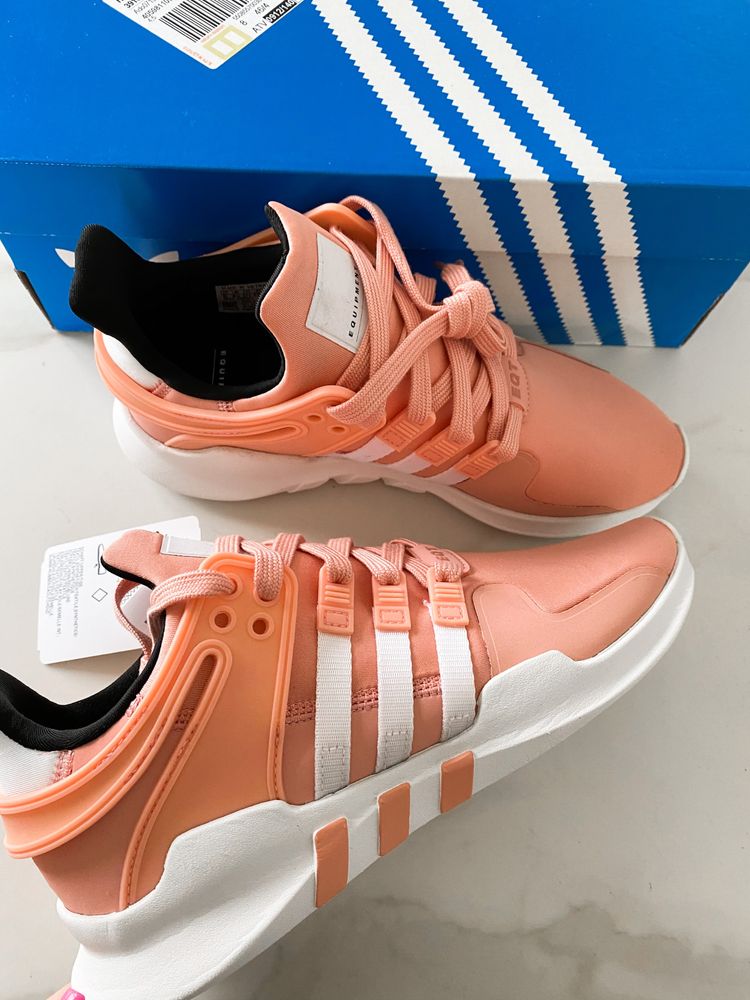 Buty sneakers Adidas EQT SUPPORT Adv B37350