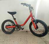 Bicicleta criança