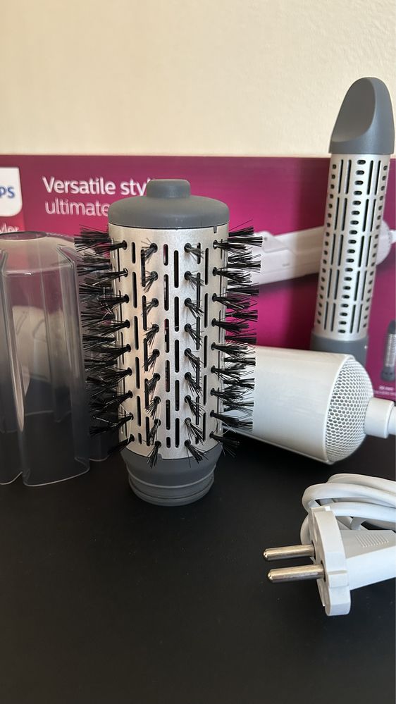 Фен-щітка Philips Air Styler 7000 BHA710/100