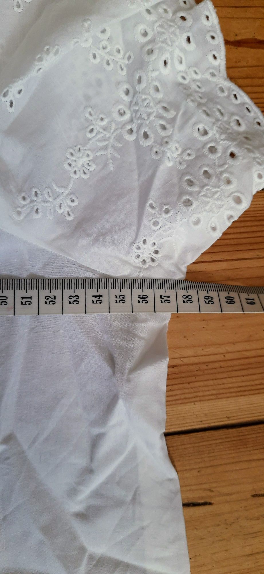 Bawełniana bluzka ciążowa góra od piżamy do spania Asos rozmiar xl 42