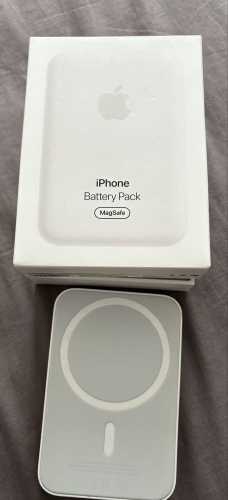 Iphone Battery Pasc magsafe