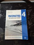 Matematyka 4 zbiór zadań do liceów i technikum poziom rozszerzony