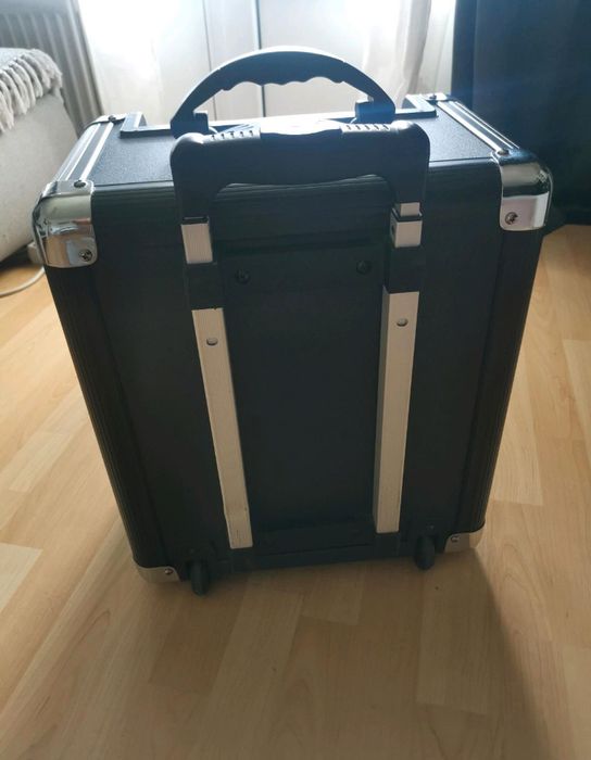 Мобильный комбик LD Systems Road Jack 8