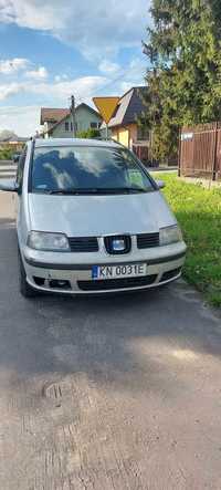 Seat Alhambra Seat Alhambra 1.9 TDI