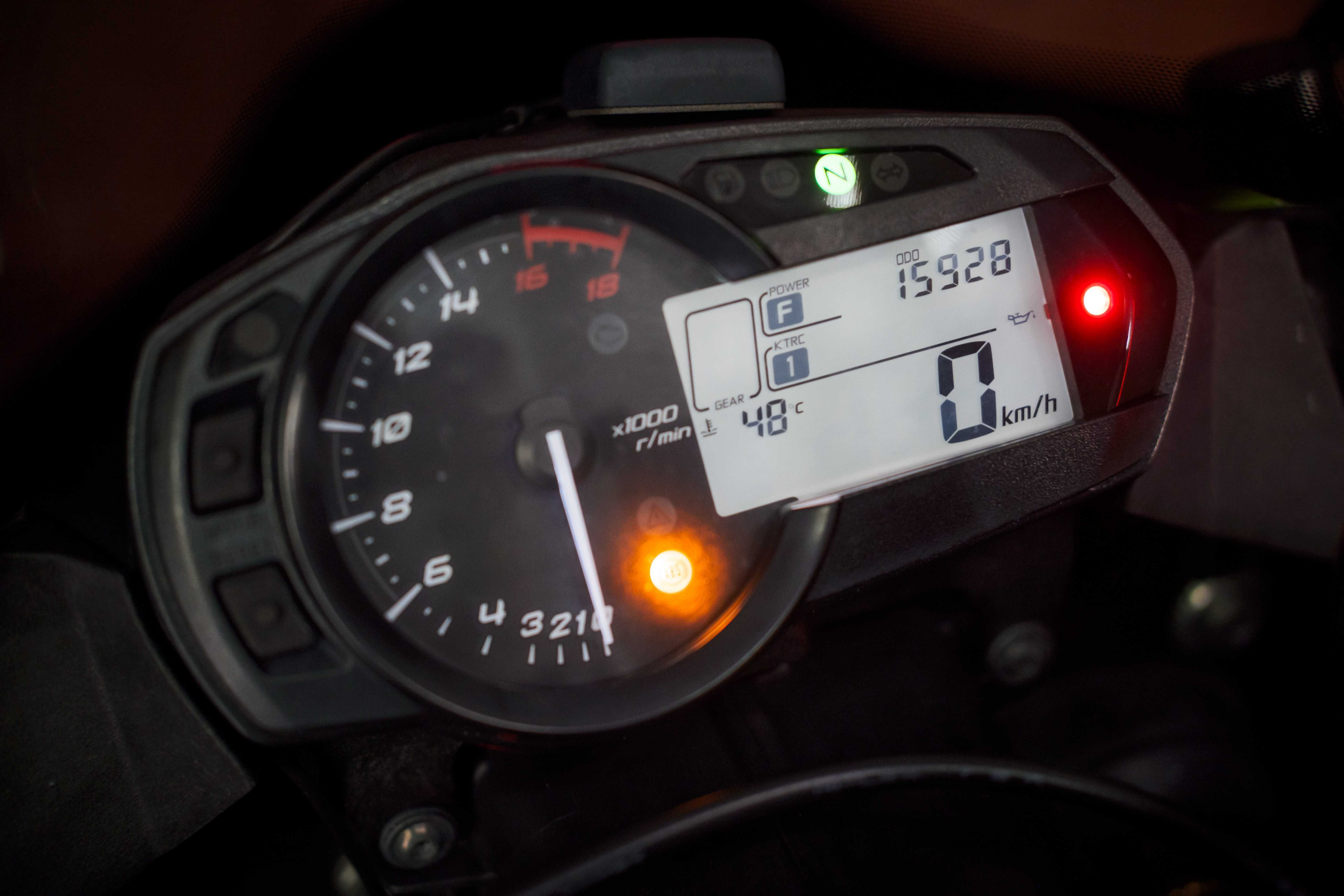 Kawasaki ZX-6R 636 із Японії