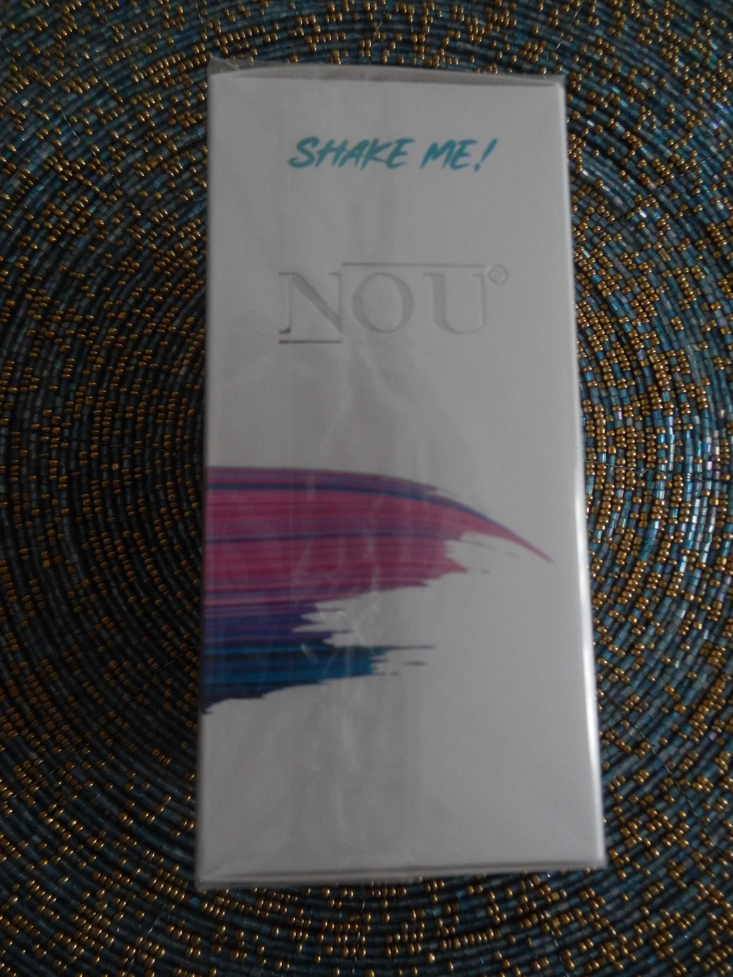 Perfumy woda perfumowana Vibes By NOU Aqua Splasch