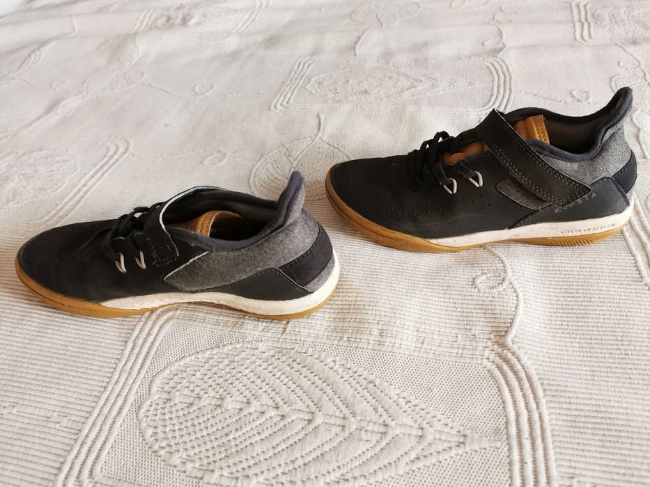 Buty do piłki nożnej Kipsta  Imviso ESKUDO 500 Barrio r. 33