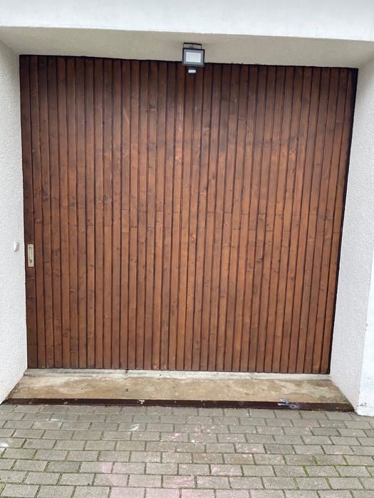 Brama garażowa przesuwna 3mx3m