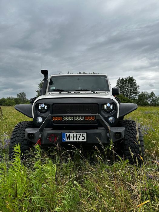 Jeep Wrangler Jeep Wrangler JK 3.8 Sport