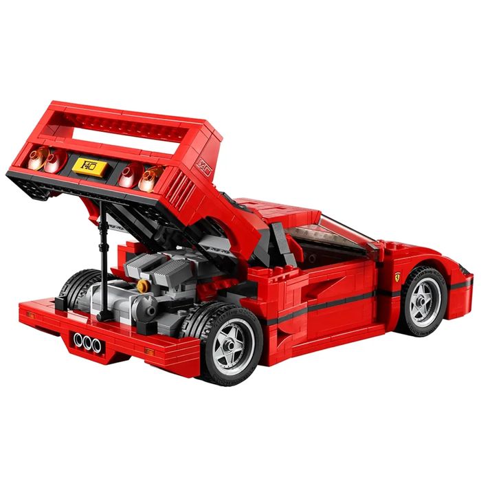Конструктор Creator – Ferrari F40 1/1 з LEGO