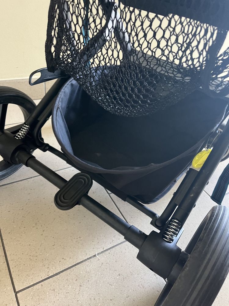 Wozek cybex balios s spacerowka