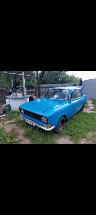 Продам,Обмен Москвич 2140 1.7сс