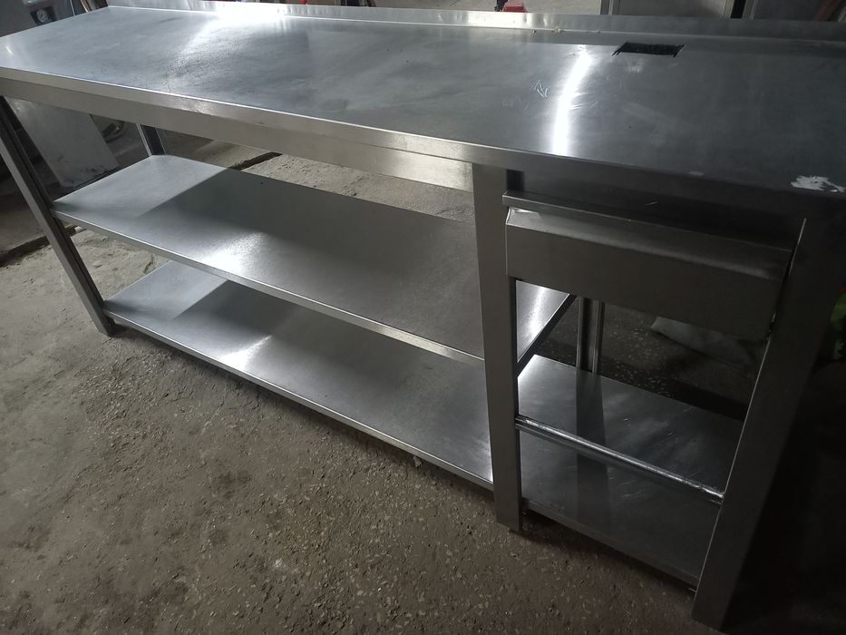 Bancada apoio  2.00x0.50