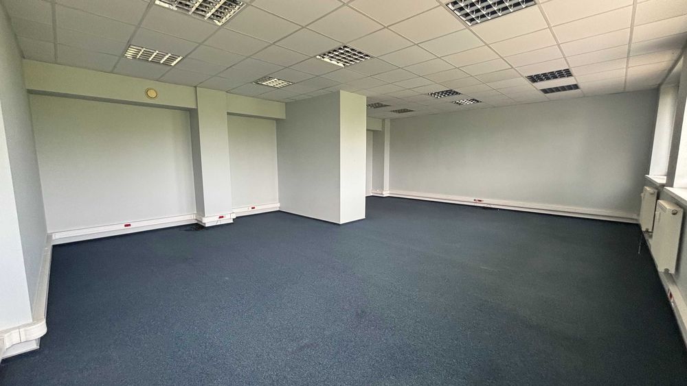 Wolne przestrzenie biurowe w Śląskim Parku Przemysłowo-Technologicznym