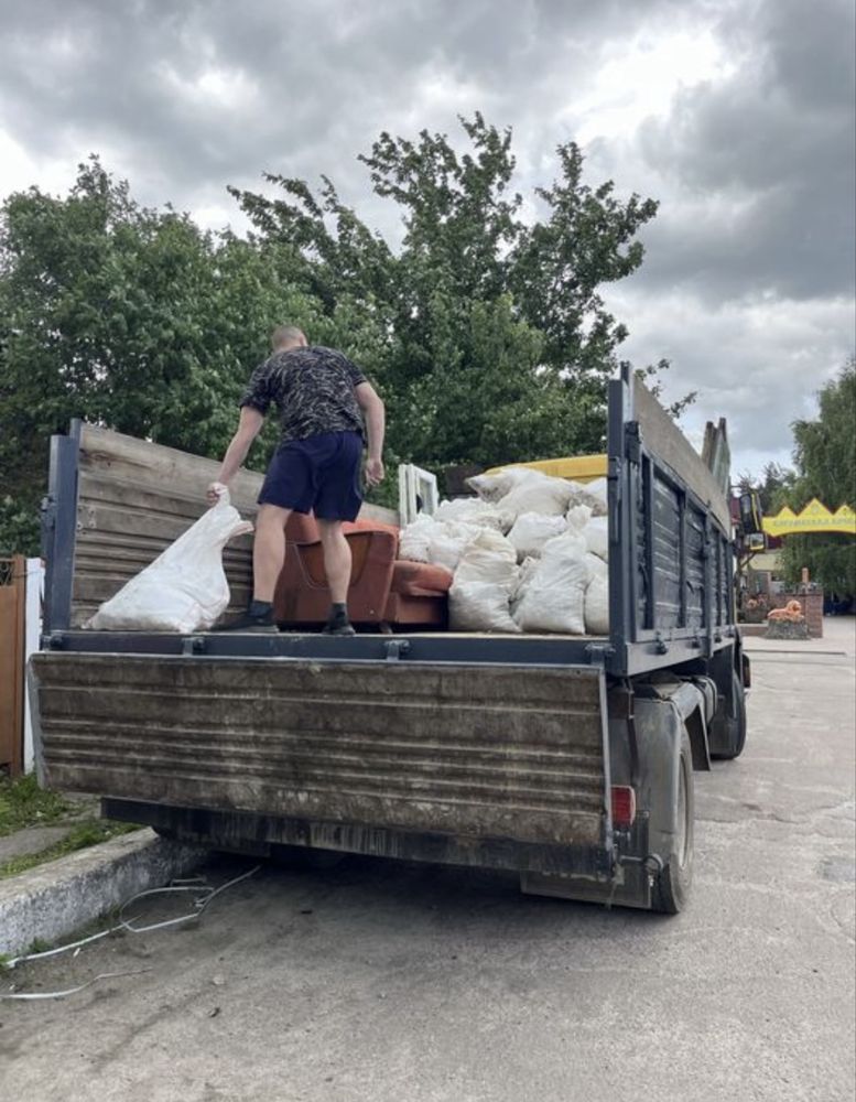 Вивіз сміття без посередників лояльні ціни