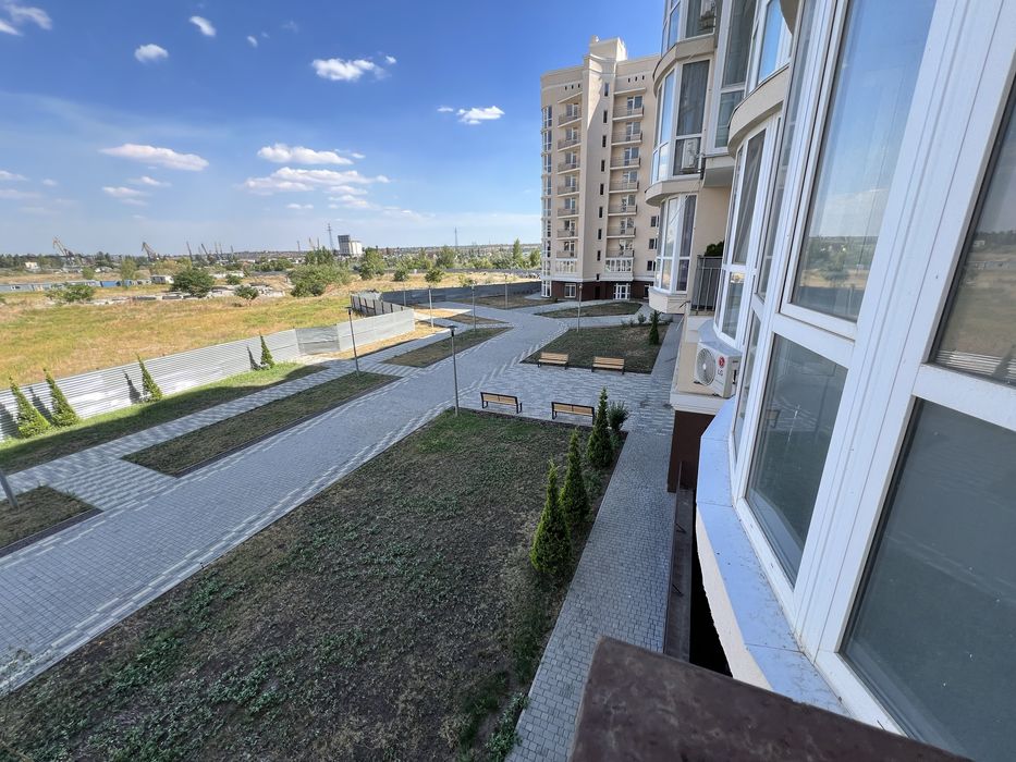 1 к/к Ривьера Намыв