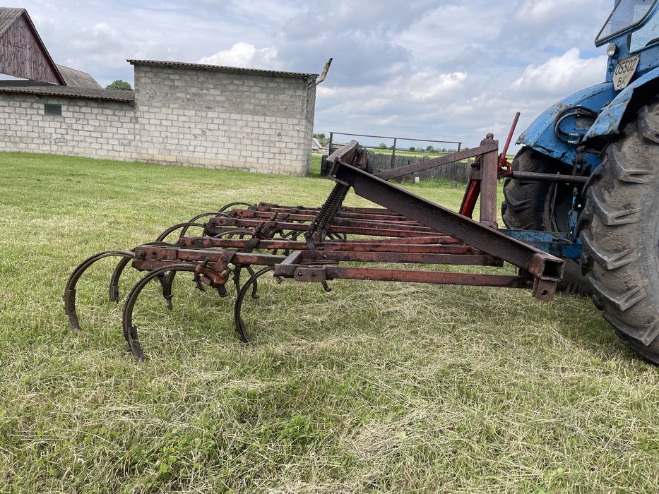 Продам культиватор до т-40, МТЗ, Юмз