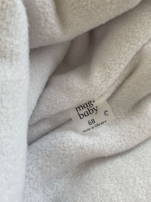 Зимовий комбінезон Mag baby, Аляска