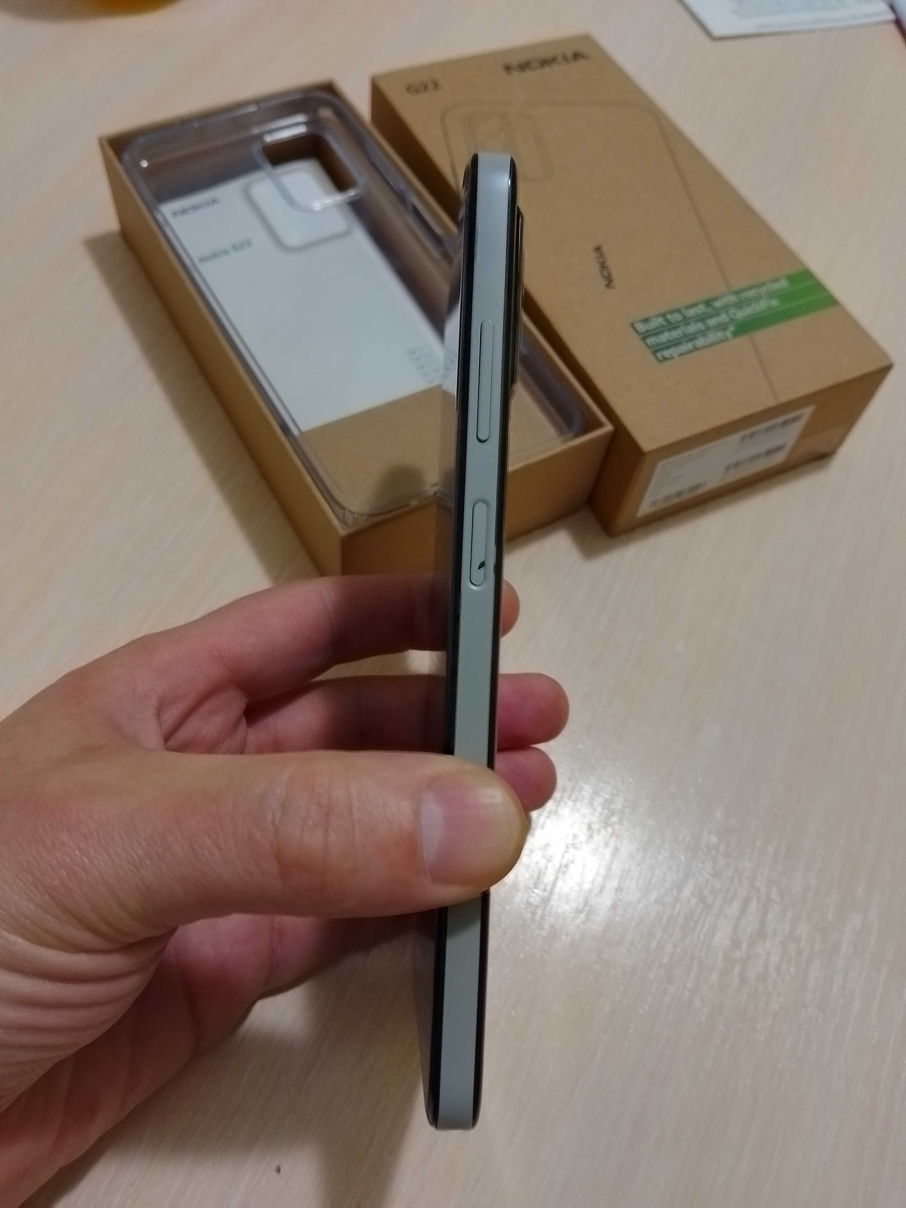 Продам Nokia G22 как новый