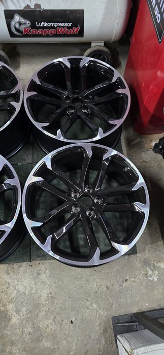 Felgi ORGINALNE Peugot RCZ 5x108 R19 ET27 ET65.1