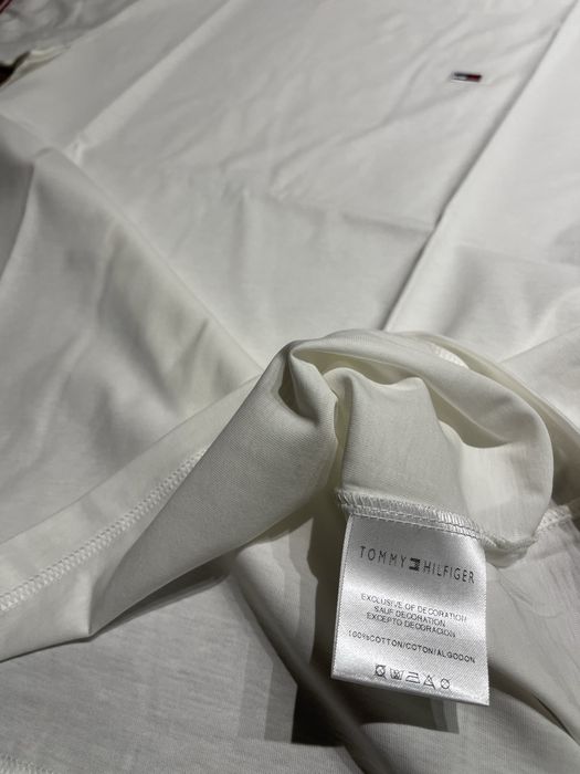 T Shirt de Homem Branca