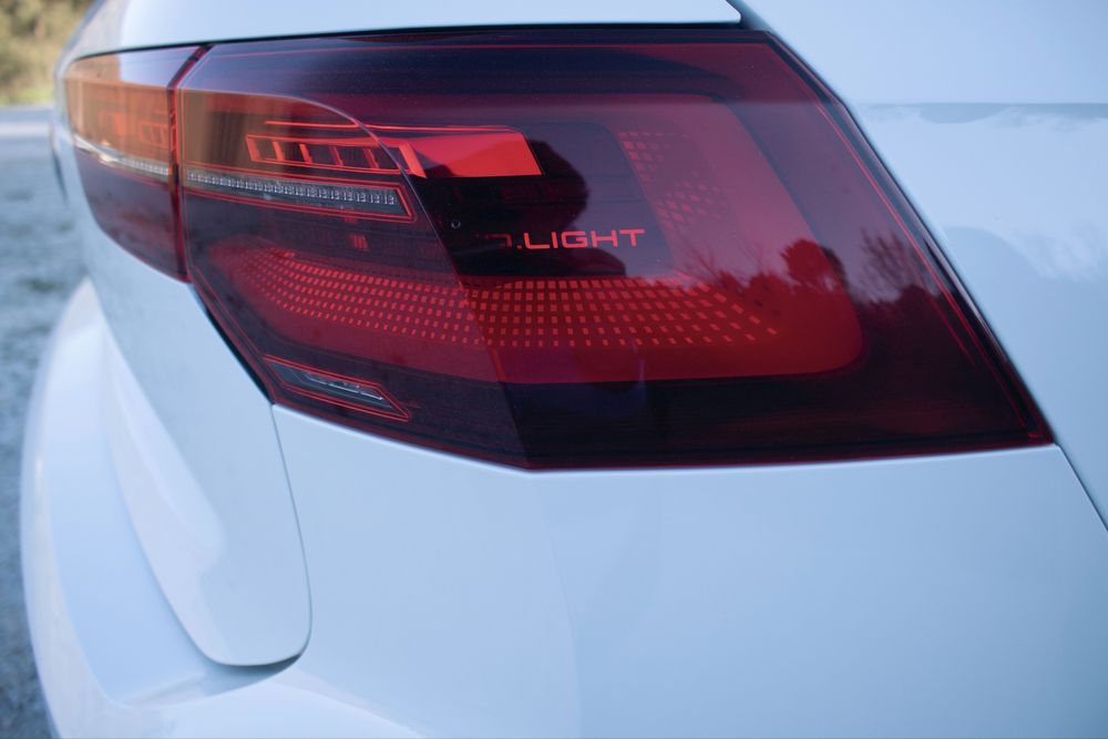 VW Golf GTI Clubsport DSG