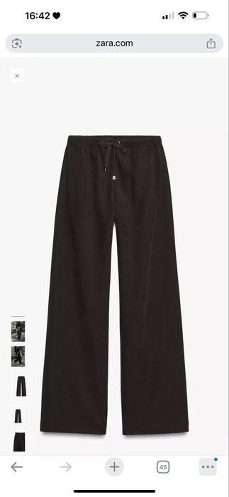 Костюм Zara Колір Графіт Розмір М