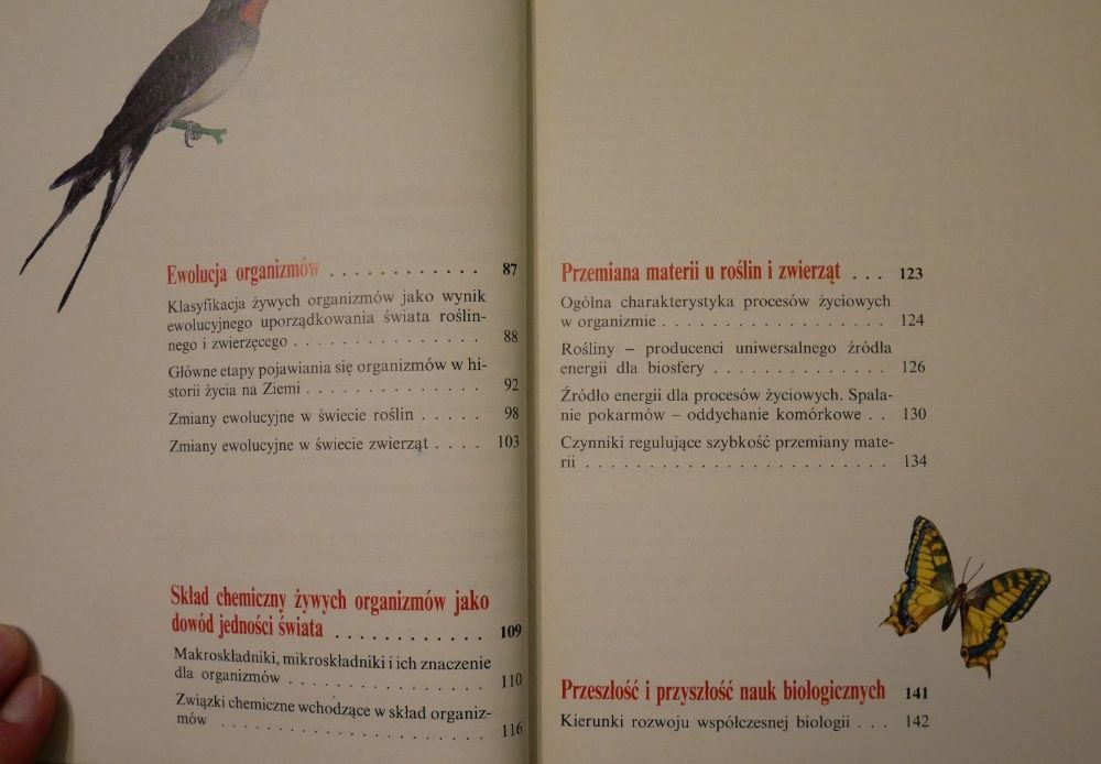 Podręcznik do Biologii do klasy 8