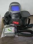Przyłbica spawalnicza Welding Helmet G5-01 3m vairable colour filter
