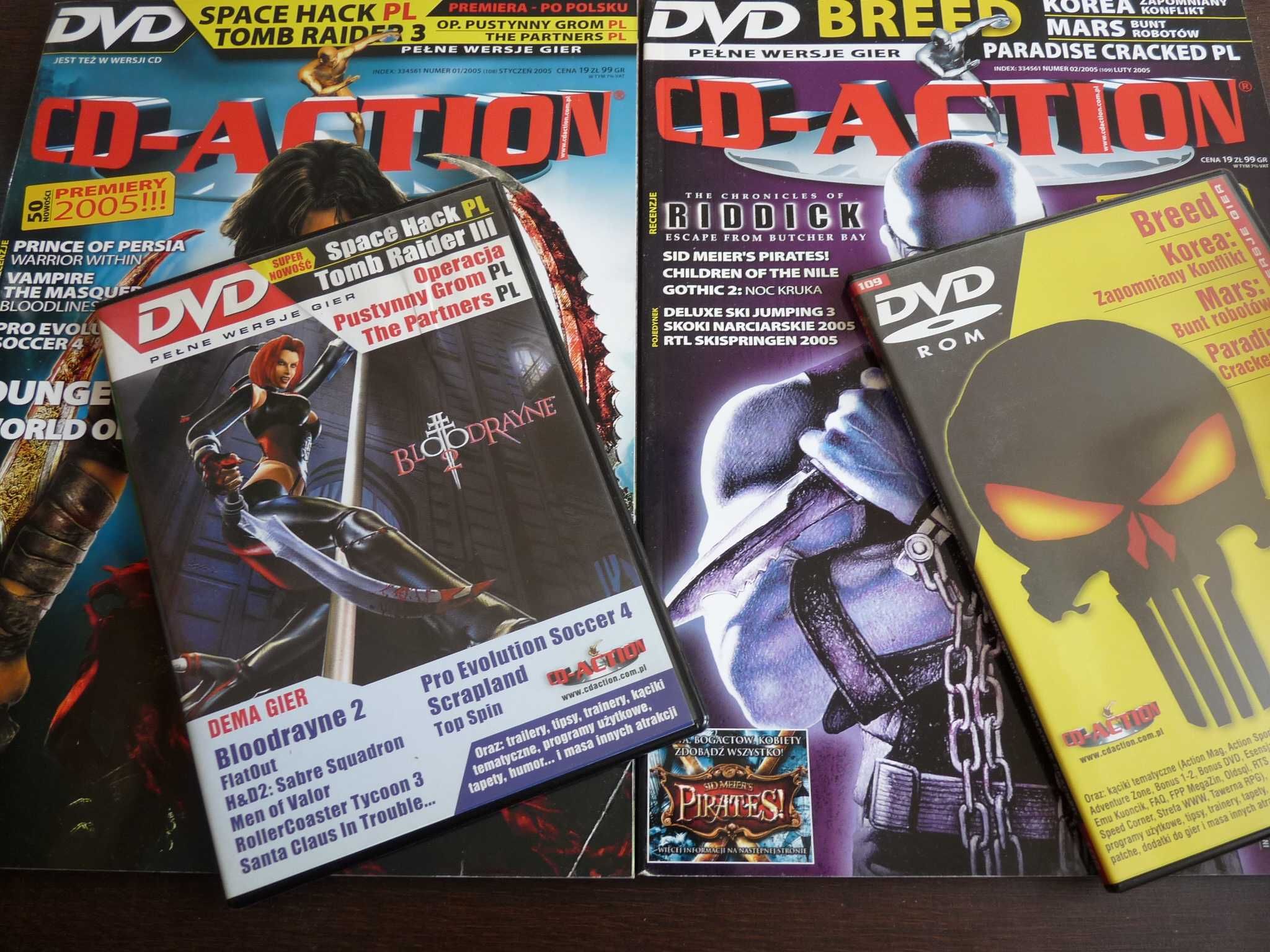 CD-Action (2005)