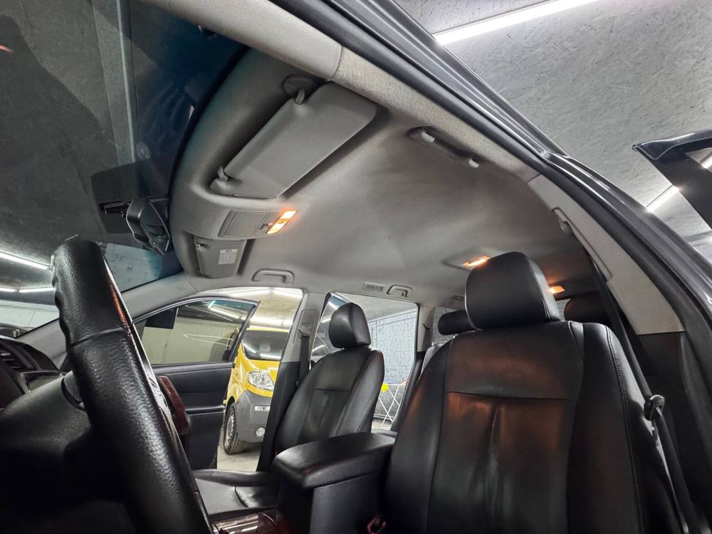Toyota highlander 3.5 2012