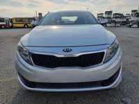 KIA K5 2013 2.0 ГАЗ Днепр