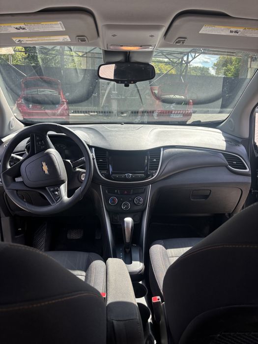 Chevrolet Trax 2018