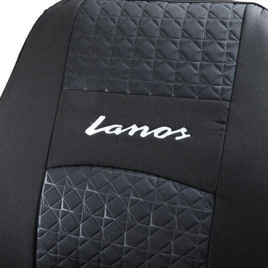 Чохли чехлы Авточохли Ланос Lanos Sens Матиз Nubira Gentra Vida Nexia