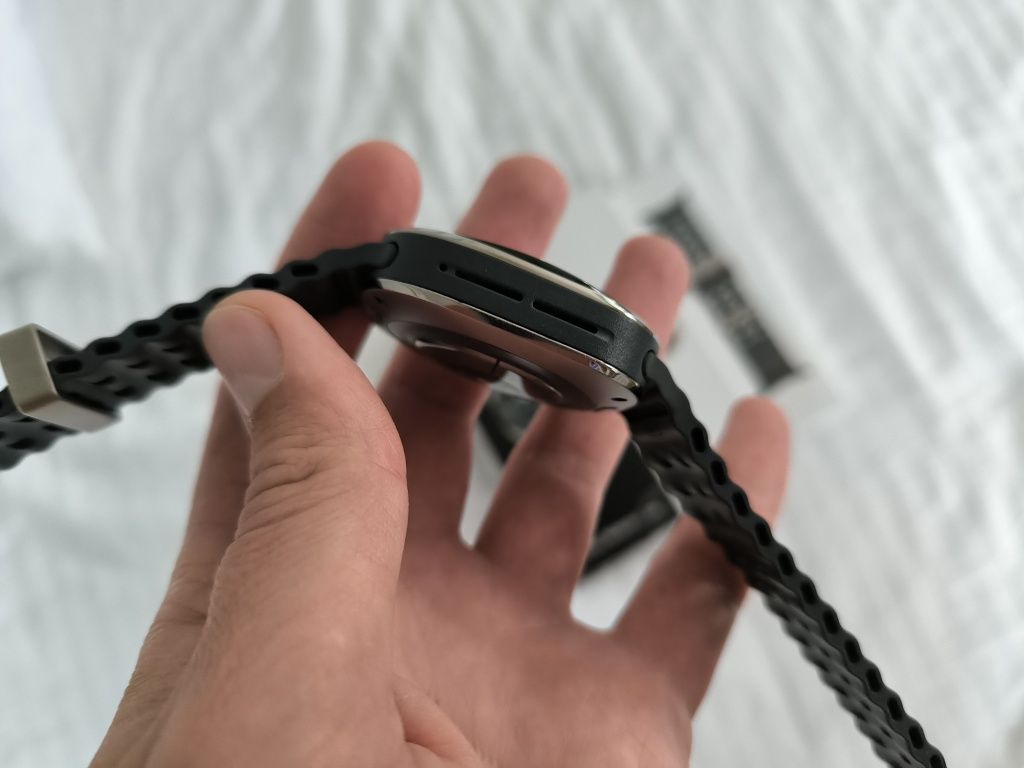 Як новий! Samsung Galaxy Watch Ultra LTE 47mm Titanium