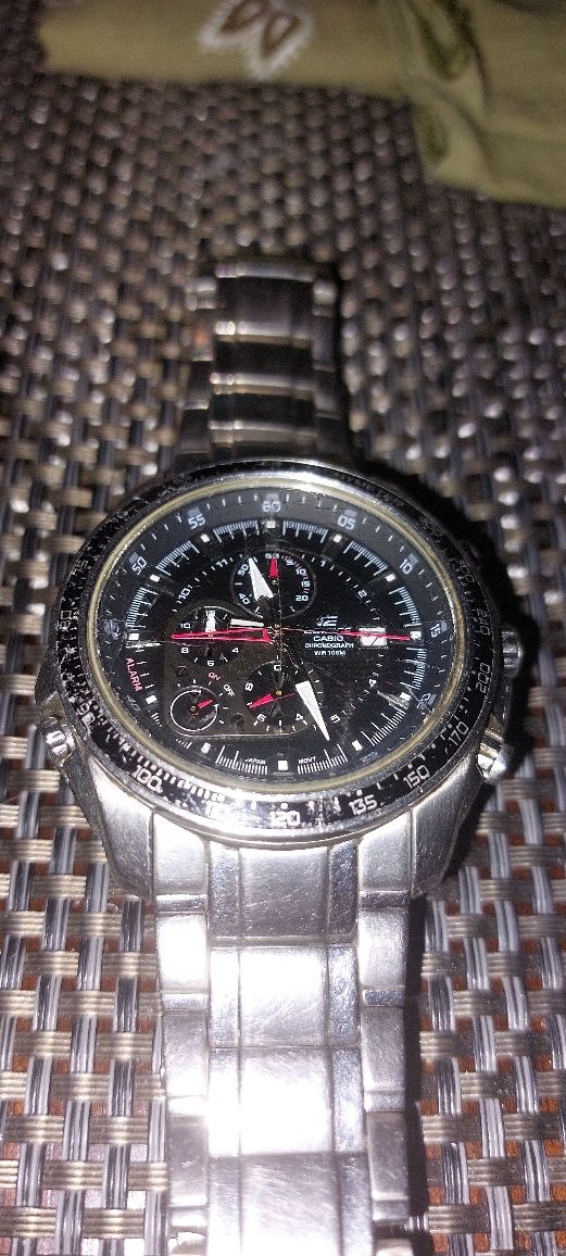 Zegarek Casio edifice