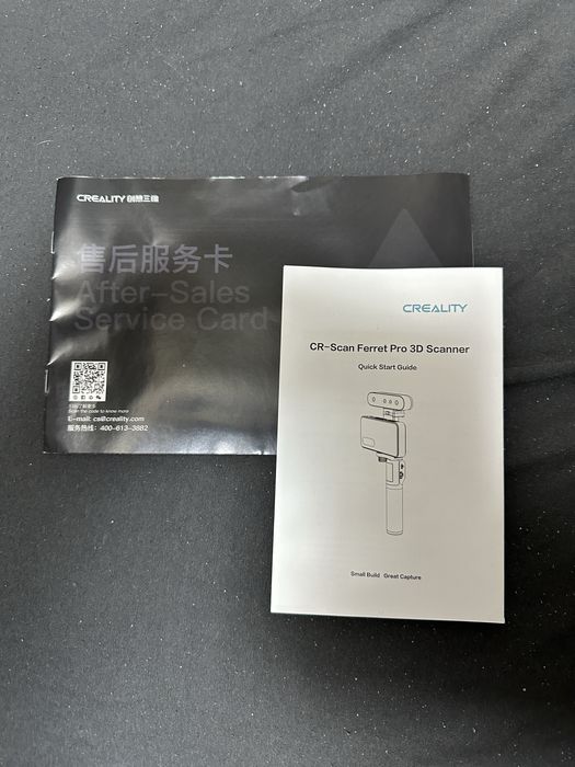 Creality CR-Scan Ferret Pro