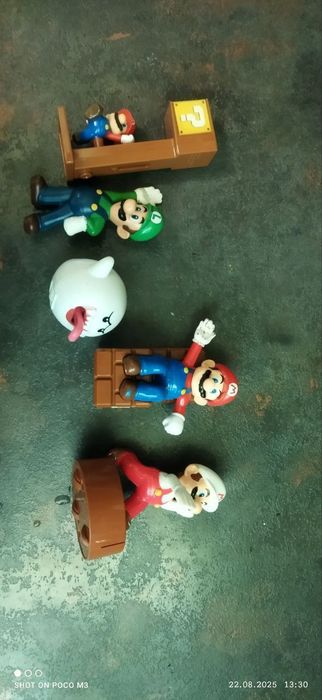 Іграшки Макдональдс McDonald's