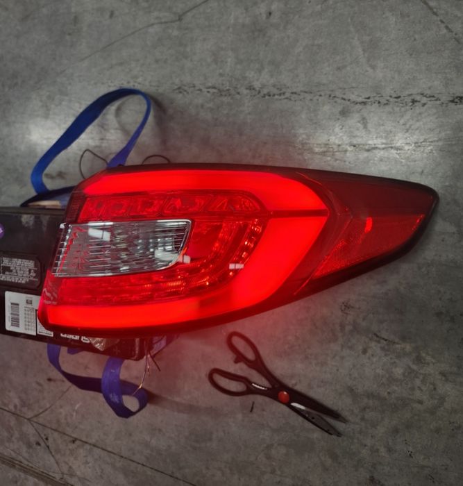 Hyundai Sonata LED LF ліхтарі фонарь ліхтар стоп