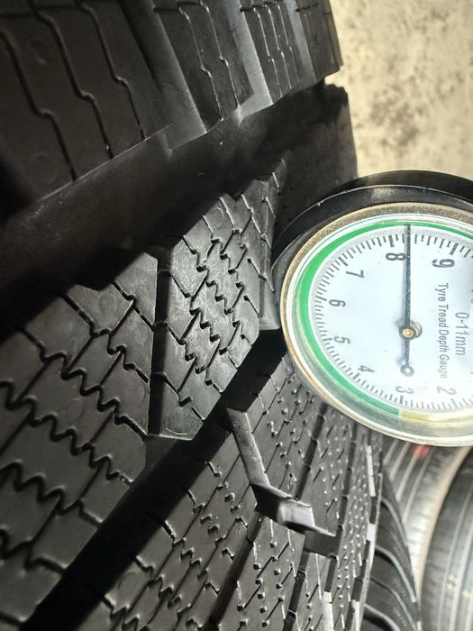 Зимові шини 295/40 R22 Continental WinterContact TS860S 2шт. 8+мм 2024