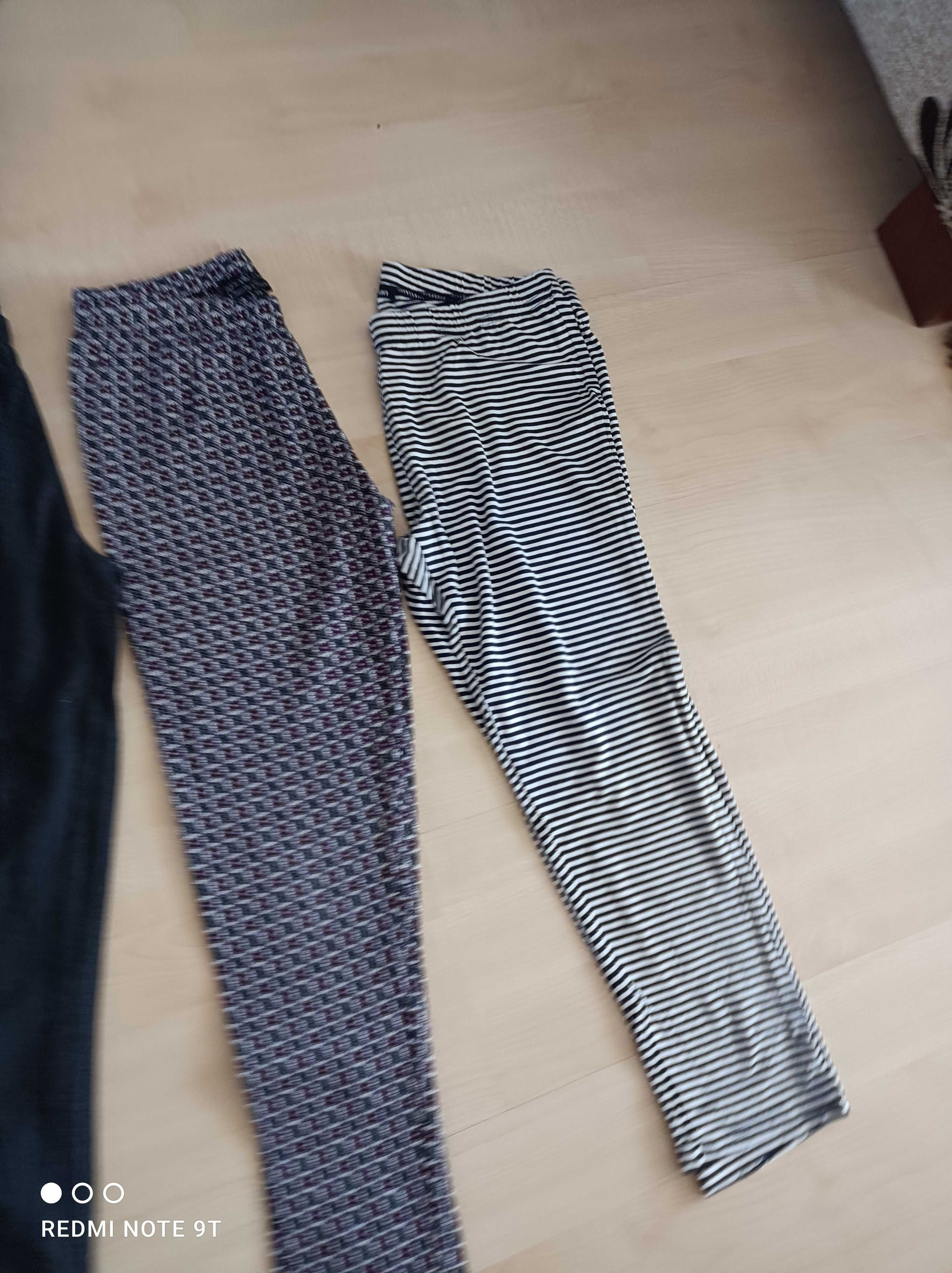 Getry legginsy 146-152 cm dla dziewczynki