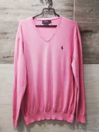 Ralph Lauren - sliczny sweterek - l