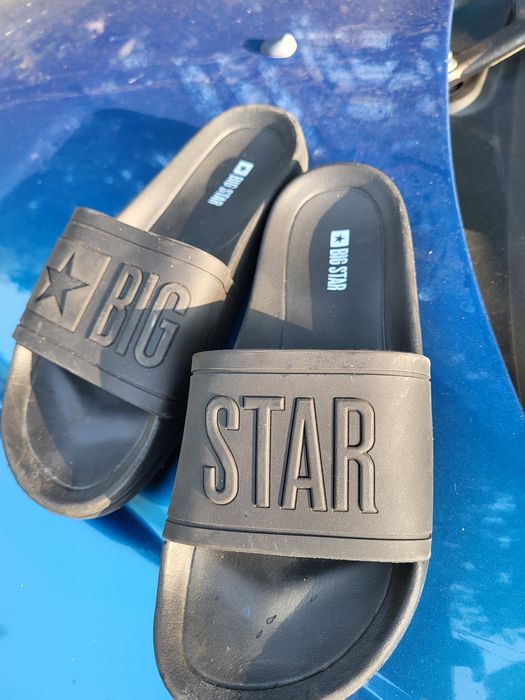 Klapki męskie BIG STAR 41