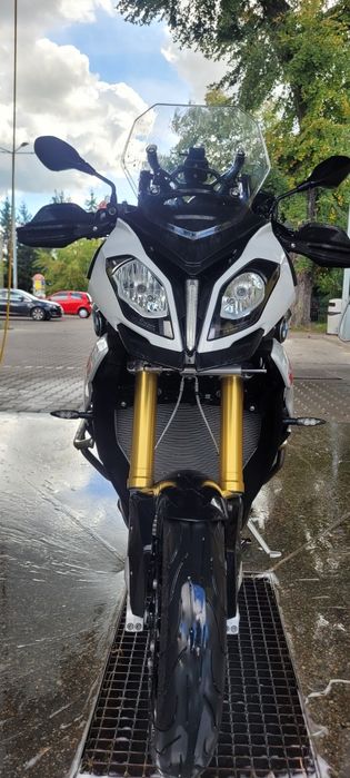 bmw s1000xr 2015r