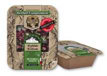 Paśnik ziołowy-Mieszanka ziołowa z hibiskusem Korona Natury-Chomik 70g
