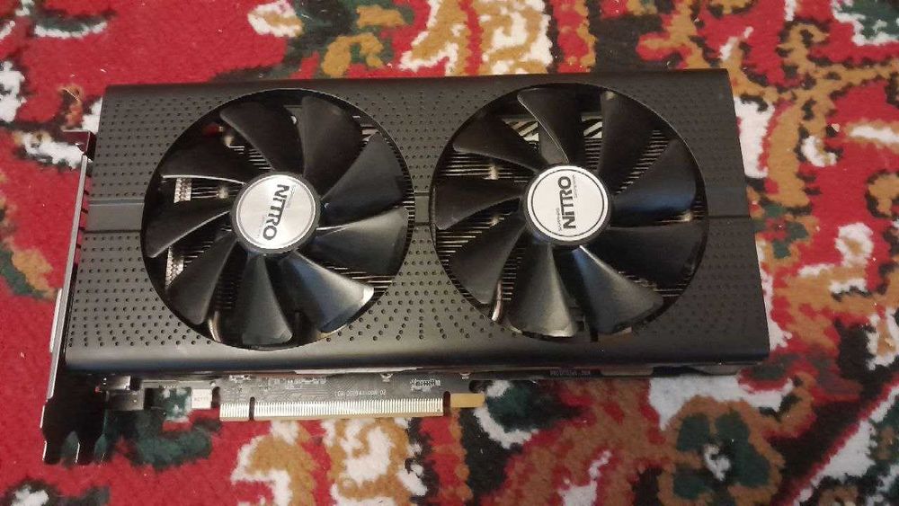 Sapphire RX 580 8GB
