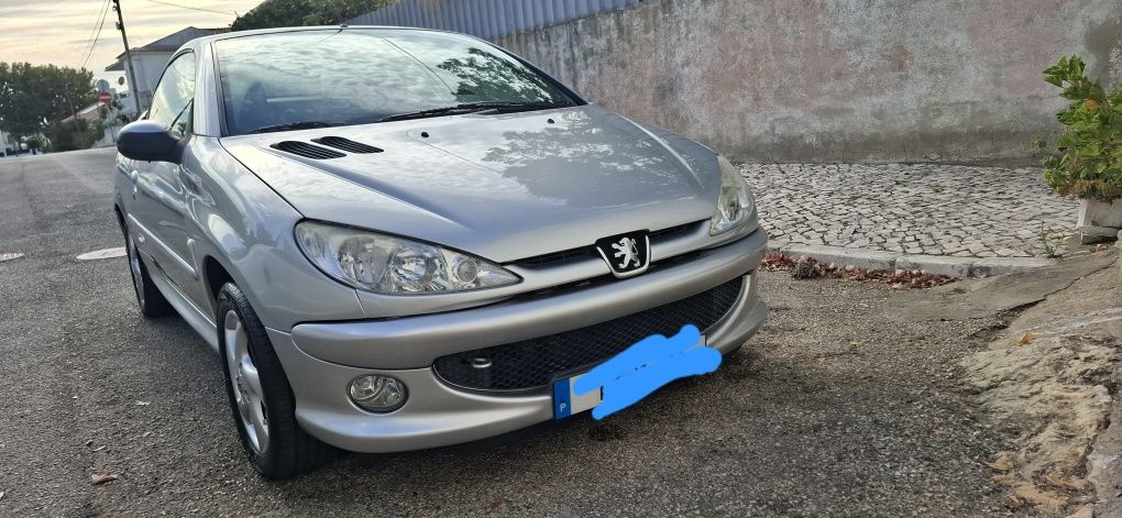 Peugeout 206 cc 2004