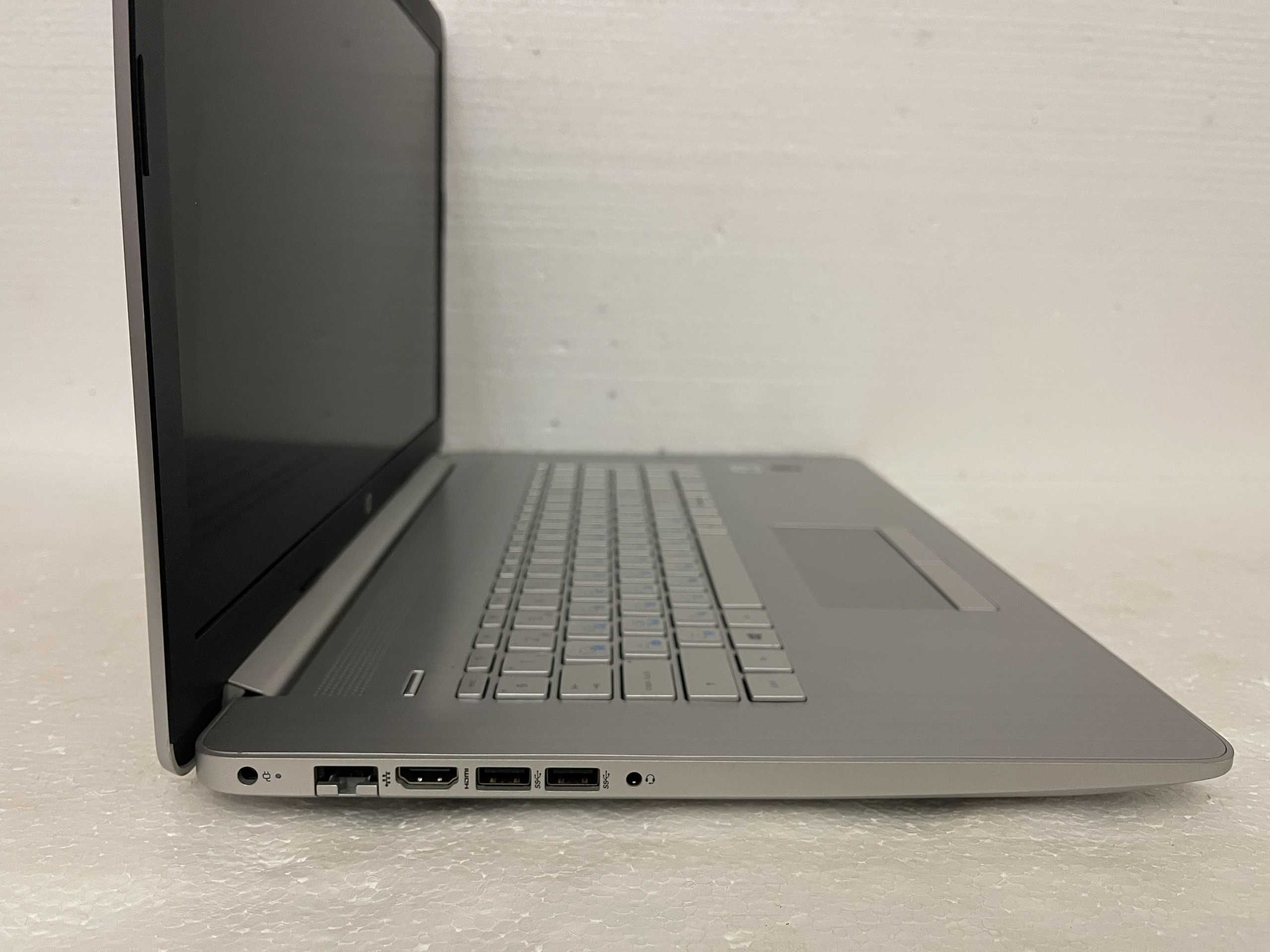 17.3" Экран Игровой 2024 HP Laptop 17 + (Core i7 10" го покол) + ИДЕАЛ