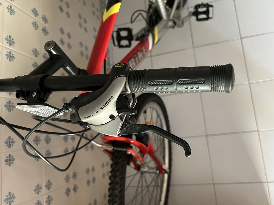 Bicicleta BTT RM Bike “Solitary” 26”